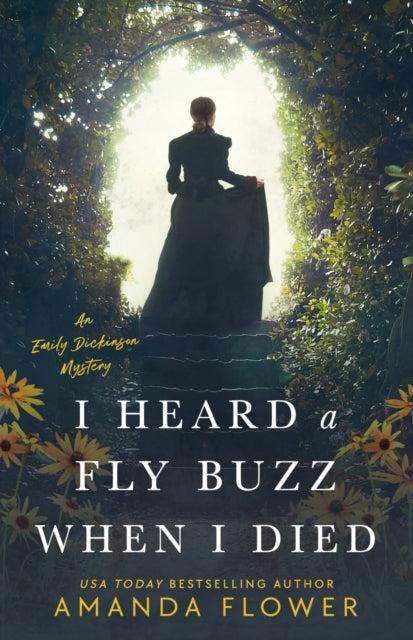 Book cover of: I Heard a Fly Buzz When I Died. By: Amanda Flower