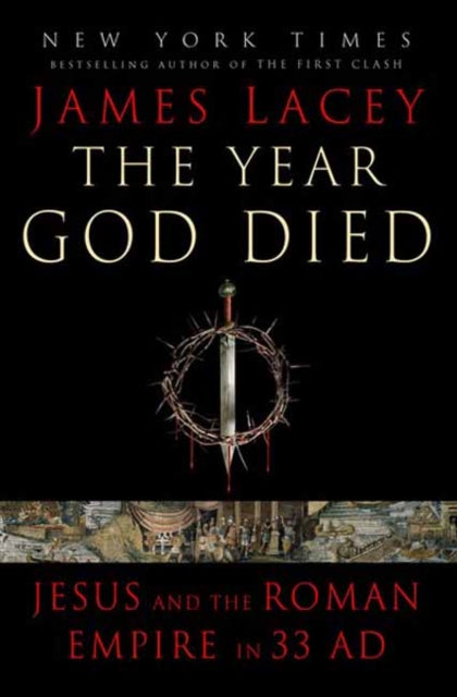 Book cover of: Year God Died