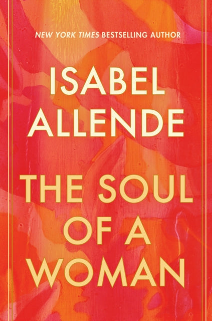 Book cover of: Soul of a Woman. By: Isabel Allende