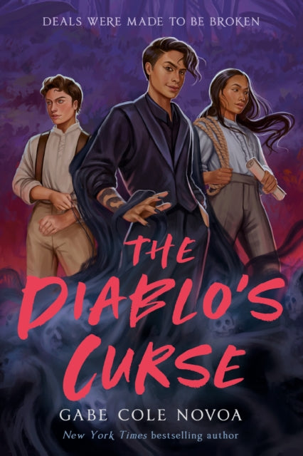 Book cover of: Diablo's Curse