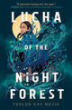 Book cover of: Lucha of the Night Forest