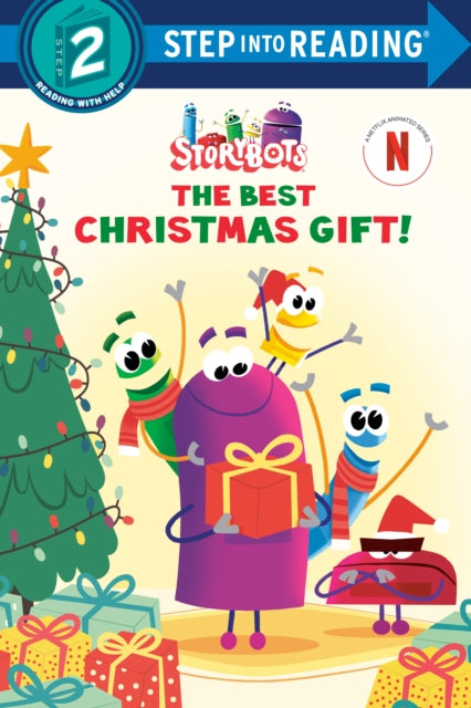 Book cover of: Best Christmas Gift!. By: Scott Emmons