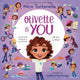 Book cover of: Olivette Is You