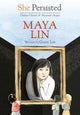Book cover of: Maya Lin. By: Grace Lin