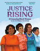 Book cover of: Justice Rising. By: Katheryn Russell-Brown