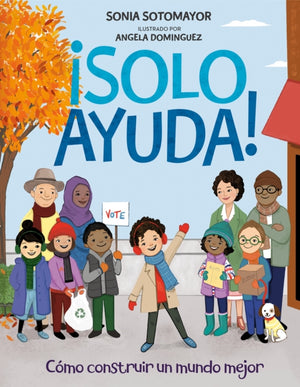 !Solo ayuda!/ Just Help!