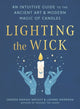 Book cover of: Lighting the Wick. By: Sandra Mariah Wright