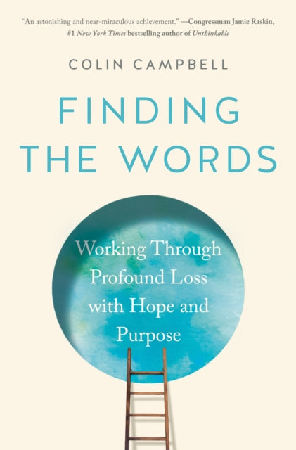 Book cover of: Finding the Words. By: Colin Campbell