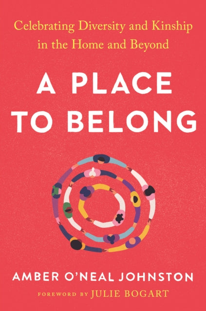 Book cover of: Place to Belong. By: Amber O'Neal Johnston