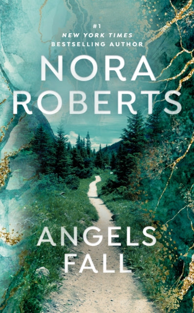 Book cover of: Angels Fall. By: Nora Roberts