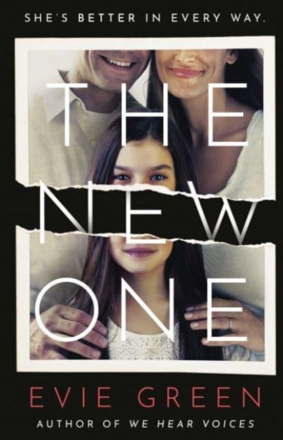 Book cover of: New One. By: Evie Green