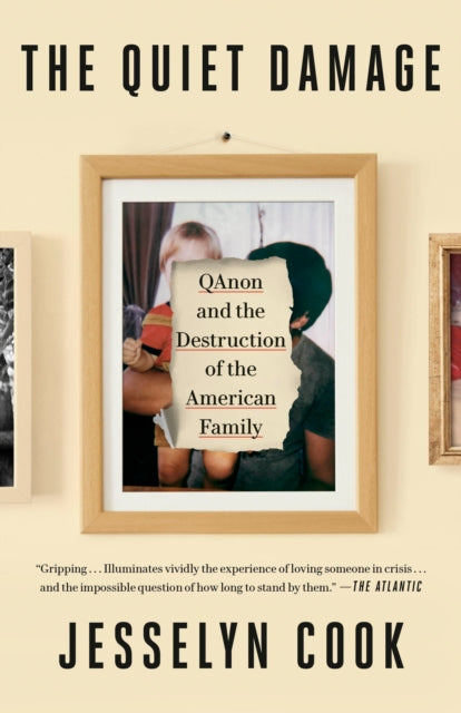 Book cover of: Quiet Damage