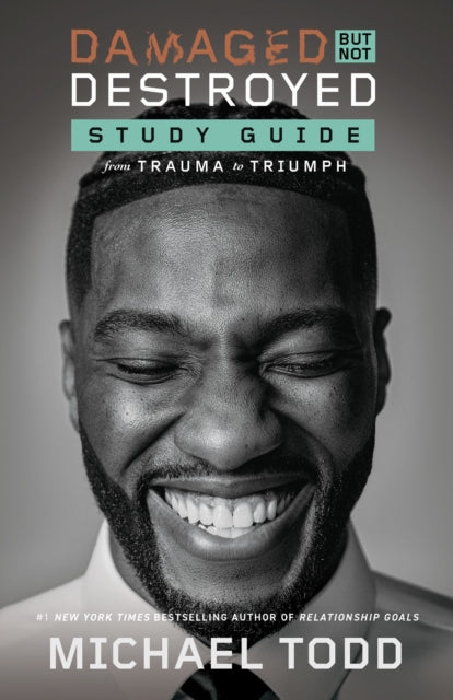 Book cover of: Damaged but Not Destroyed Study Guide. By: Michael Todd