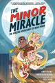 Book cover of: Minor Miracle. By: Meredith Davis