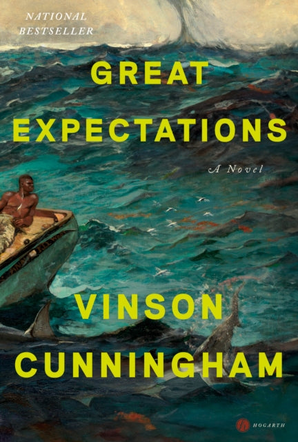 Book cover of: Great Expectations. By: Vinson Cunningham