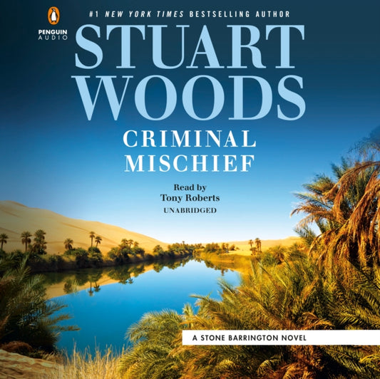 Book cover of: Criminal Mischief. By: Stuart Woods