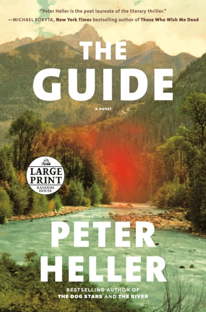 Book cover of: Guide. By: Peter Heller - undifferentiated