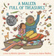 Book cover of: Maleta Full of Treasures. By: Natalia Sylvester