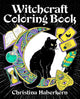 Book cover of: Witchcraft Coloring Book. By: Christina Haberkern