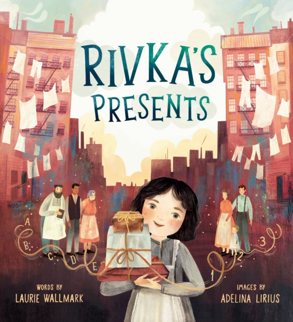 Book cover of: Rivka's Presents. By: Laurie Wallmark