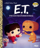 Book cover of: E.T. the Extra-Terrestrial (Funko Pop!). By: Arie Kaplan