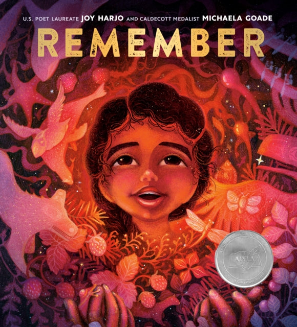 Book cover of: Remember. By: Joy Harjo