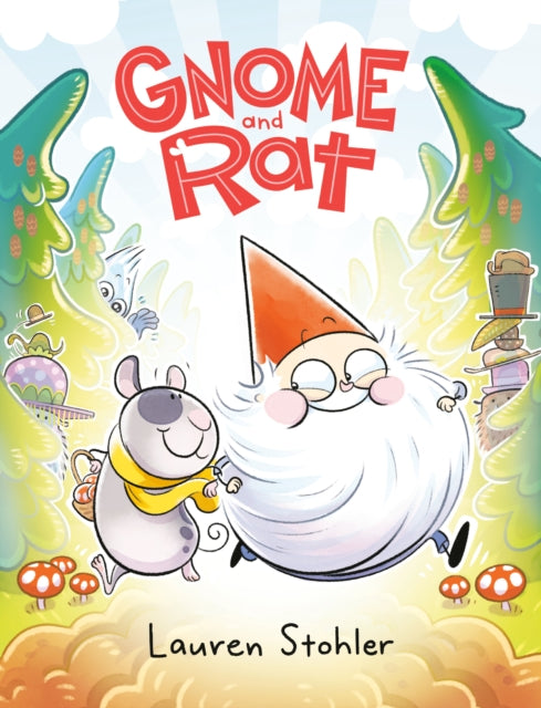 Book cover of: Gnome and Rat