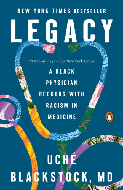 Book cover of: Legacy. By: Uché Blackstock