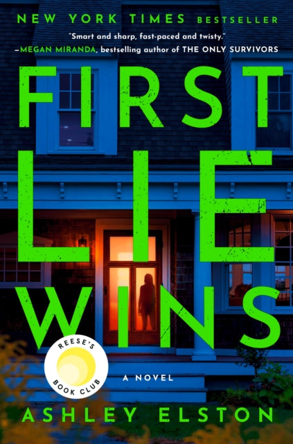 Book cover of: First Lie Wins