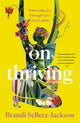 Book cover of: On Thriving. By: Brandi Sellerz-Jackson