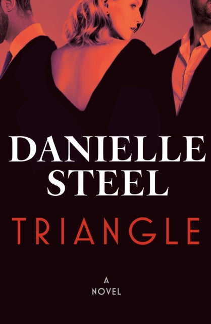 Book cover of: Triangle. By: Danielle Steel