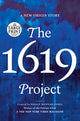 Book cover of: 1619 Project. By: Nikole Hannah-Jones