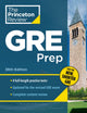 Book cover of: Princeton Review GRE Prep, 36th Edition. By: The Princeton Review