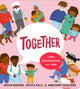 Book cover of: Together: A First Conversation About Love. By: Megan Madison