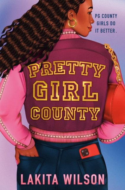 Book cover of: Pretty Girl County