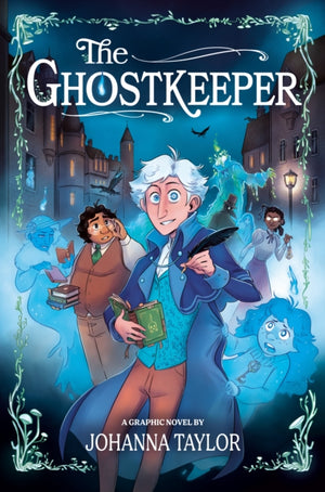 Ghostkeeper: A Graphic Novel