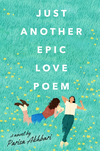 Book cover of: Just Another Epic Love Poem