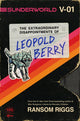 Sunderworld, Vol. I: The Extraordinary Disappointments of Leopold Berry 9780593530931 Ransom Riggs