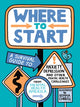 Book cover of: Where to Start. By: Mental Health Mental Health America