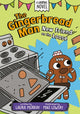 Book cover of: Gingerbread Man: New Friend on the Loose: A Graphic Novel
