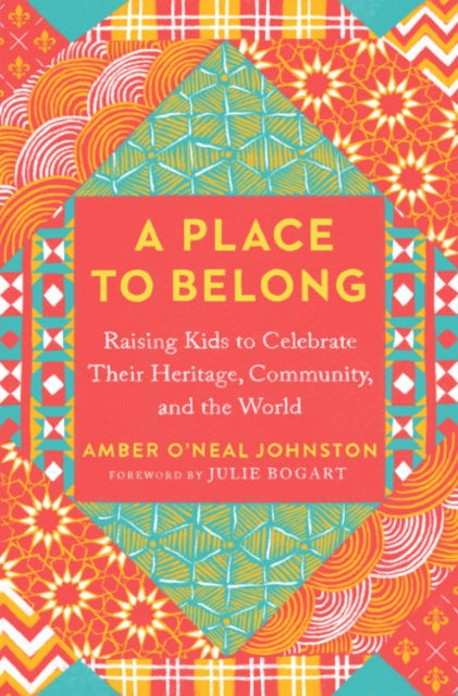 Book cover of: Place to Belong. By: Amber O'Neal Johnston
