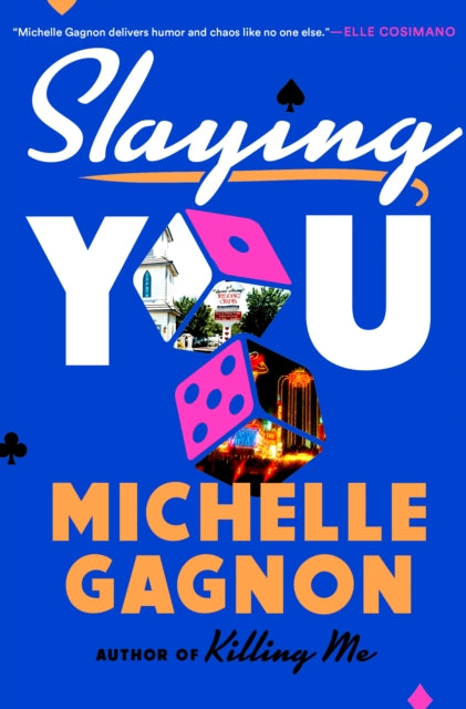 Slaying You 9780593540770 Michelle Gagnon