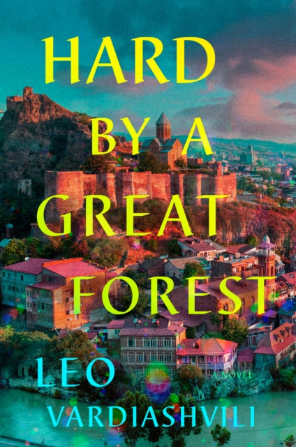 Book cover of: Hard by a Great Forest