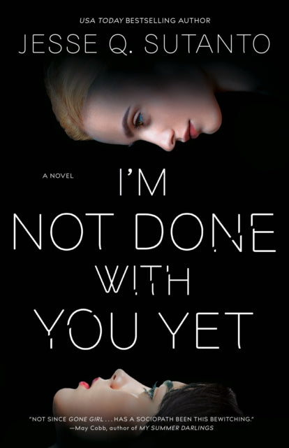 Book cover of: I'm Not Done With You Yet. By: Jesse Q. Sutanto