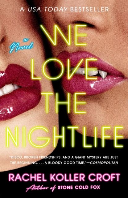 Book cover of: We Love the Nightlife