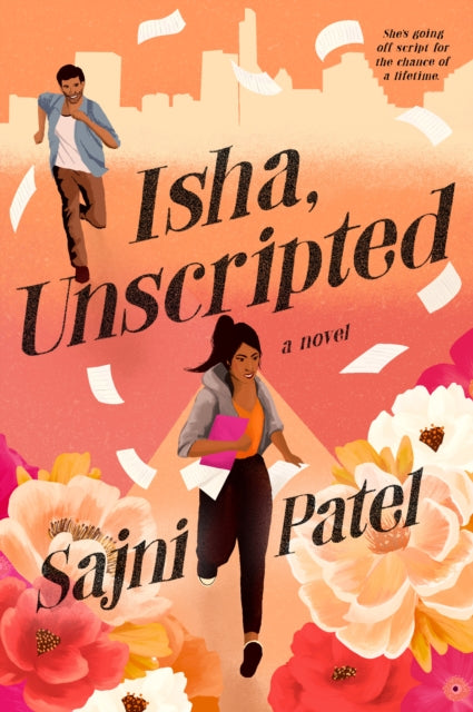 Book cover of: Isha, Unscripted. By: Sajni Patel