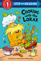 Book cover of: Cooking With the Lorax. By: Sonali Fry