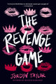 Book cover of: Revenge Game. By: Jordyn Taylor