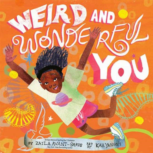Book cover of: Weird and Wonderful You