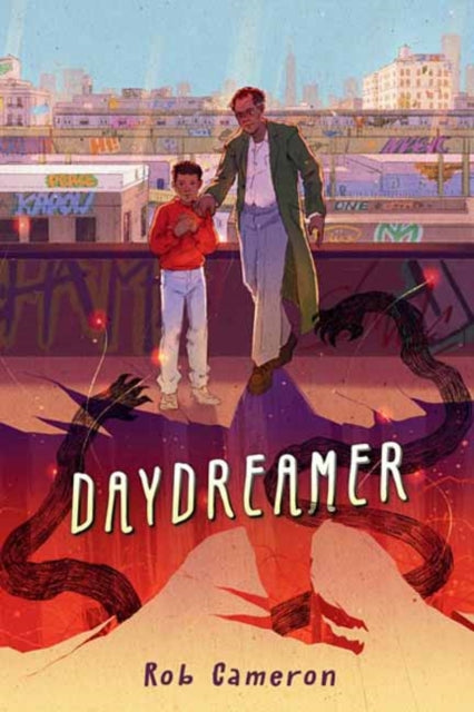 Book cover of: Daydreamer. By: Rob Cameron
